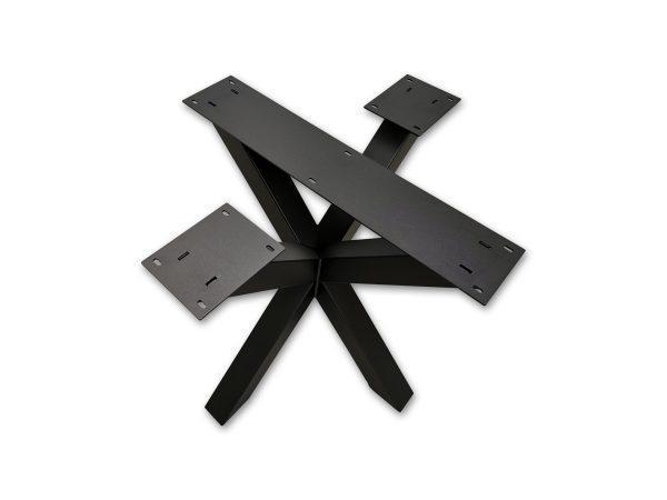 Metalen Matrixpoot WM2 - 80 cm - (8 x 8 cm) - Afbeelding 4