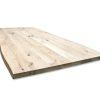 massief eiken tafelblad boomstamkant. doorlopende lamellen. grote voorraad en vele afmetingen. 40 mm dik. levering in belgie en nederland. voordelige prijzen