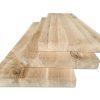 massief eiken paneel 40 mm dikte. Sortering van panelen. Bij Woodstyles hebben we een ruim assortiment en grote voorraad aan eiken panelen in vele verschillende afmetingen. Direct uit voorraad leverbaar voor scherpe prijzen