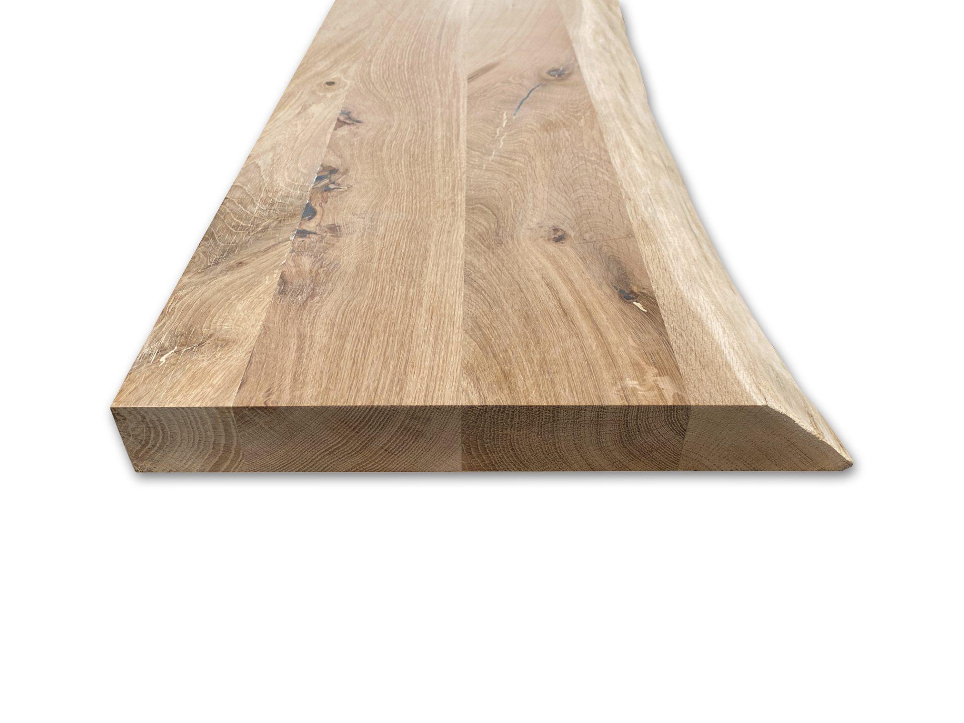 Medisch Beïnvloeden Bediening mogelijk Massief Eiken wandplank - Boomstam - Onbehandeld Eiken - Woodstyles Medisch Beïnvloeden Bediening mogelijk Massief Eiken wandplank - Boomstam - Onbehandeld Eiken - Woodstyles