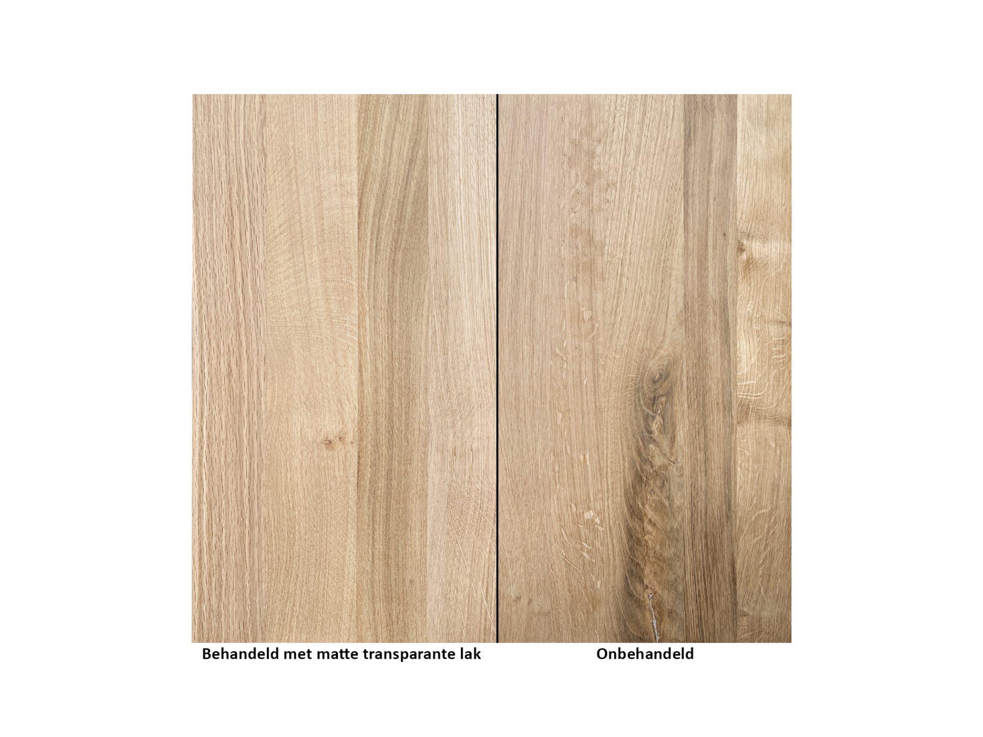 Transparante matte beschermlak - Woodstyles - Geschikt Eikenhout