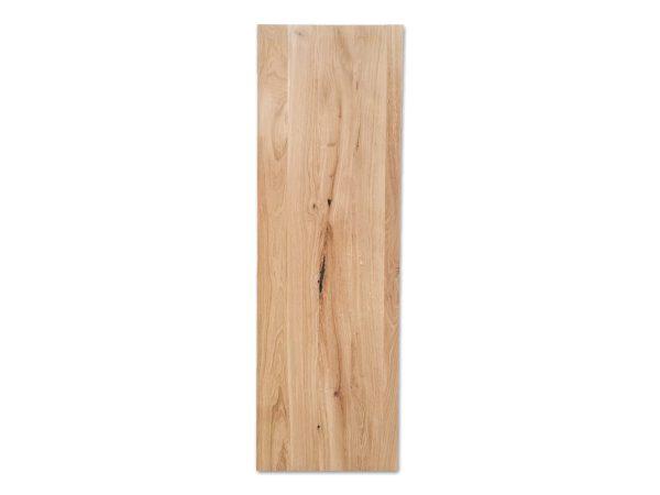 Massief eiken bankjes blad. Geschikt als zitting voor een bankje. 40mm dikte, 45cm breed. Groot assortiment aan verschillende lengtes. Woodstyles heeft een grote voorraad aan eiken bankjesbladen tegen scherpe prijzen. Snelle levering in België en Nederland