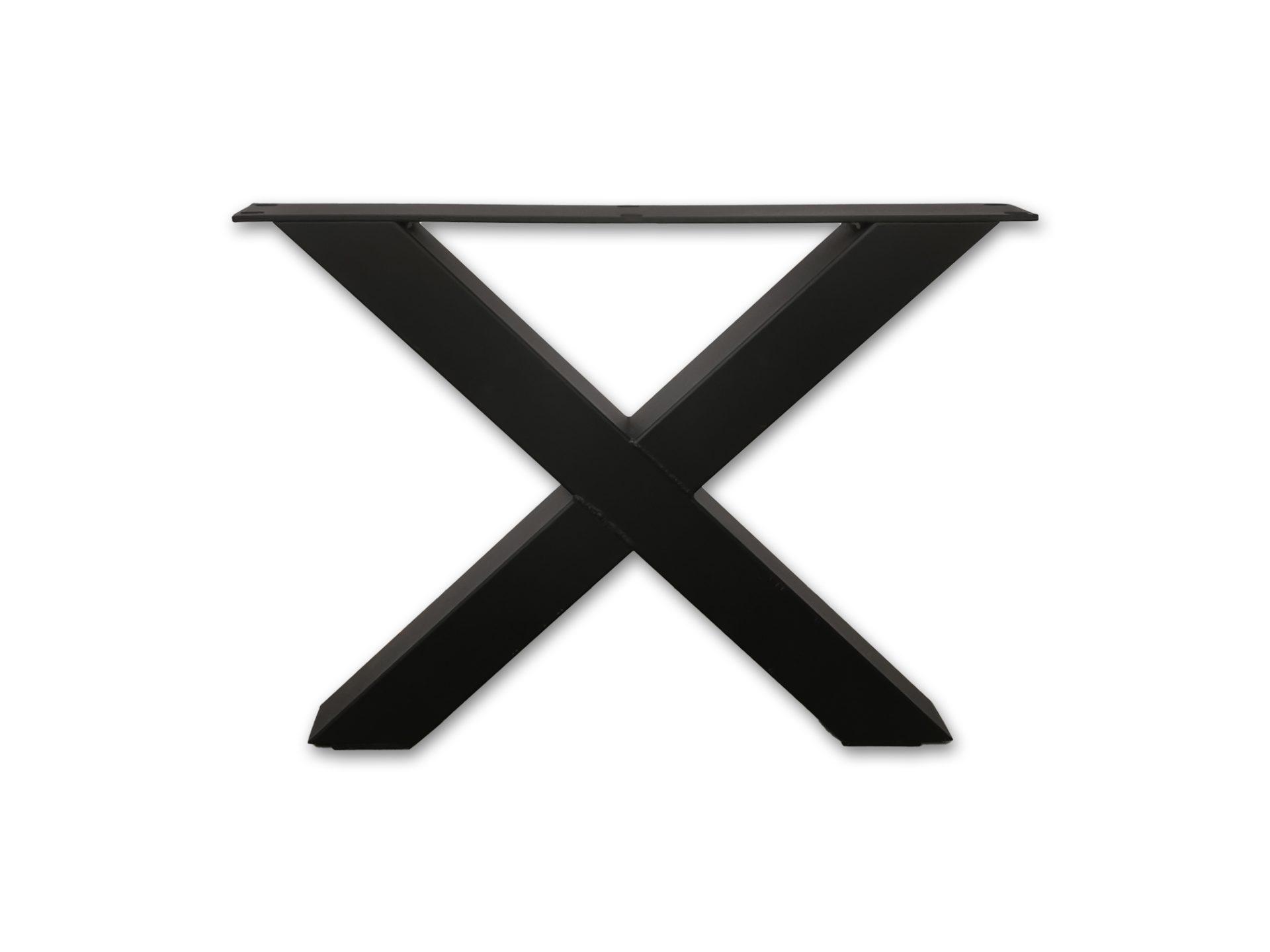 X-poot (salontafel formaat) - Ook A U - Woodstyles