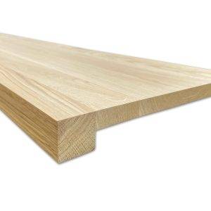 Unieke en prachtige massief eiken overzet vensterbanken. Voor het eenvoudig renoveren van je vensterbanken. Meteen een mooie look en hele nieuwe moderne uitstraling. Bij woodstyles voor scherpe prijzen en snelle levering in Belgie en Nederland