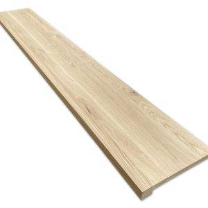 Unieke en prachtige massief eiken overzet vensterbanken. Voor het eenvoudig renoveren van je vensterbanken. Meteen een mooie look en hele nieuwe moderne uitstraling. Bij woodstyles voor scherpe prijzen en snelle levering in Belgie en Nederland
