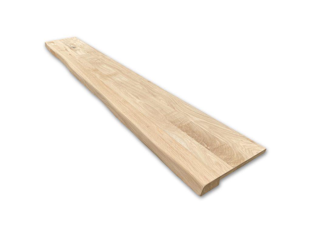 Unieke en prachtige massief eiken overzet vensterbanken. Voor het eenvoudig renoveren van je vensterbanken. Meteen een mooie look en hele nieuwe moderne uitstraling. Bij woodstyles voor scherpe prijzen en snelle levering in Belgie en Nederland