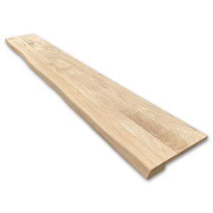Unieke en prachtige massief eiken overzet vensterbanken. Voor het eenvoudig renoveren van je vensterbanken. Meteen een mooie look en hele nieuwe moderne uitstraling. Bij woodstyles voor scherpe prijzen en snelle levering in Belgie en Nederland