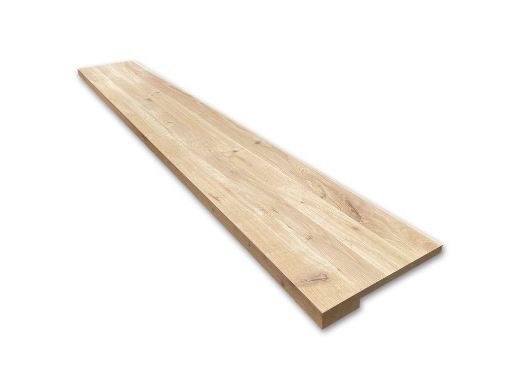 Unieke en prachtige massief eiken overzet vensterbanken. Voor het eenvoudig renoveren van je vensterbanken. Meteen een mooie look en hele nieuwe moderne uitstraling. Bij woodstyles voor scherpe prijzen en snelle levering in Belgie en Nederland
