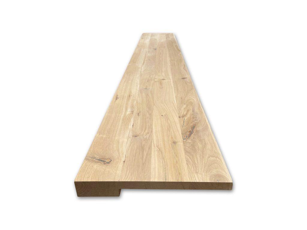 Unieke en prachtige massief eiken overzet vensterbanken. Voor het eenvoudig renoveren van je vensterbanken. Meteen een mooie look en hele nieuwe moderne uitstraling. Bij woodstyles voor scherpe prijzen en snelle levering in Belgie en Nederland