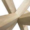 Eiken Matrixpoot L - 140 cm - (10 x 10 cm) - Afbeelding 5