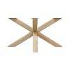 Eiken Matrixpoot L - 140 cm - (10 x 10 cm)