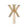 Eiken Matrixpoot L - 140 cm - (10 x 10 cm) - Afbeelding 3